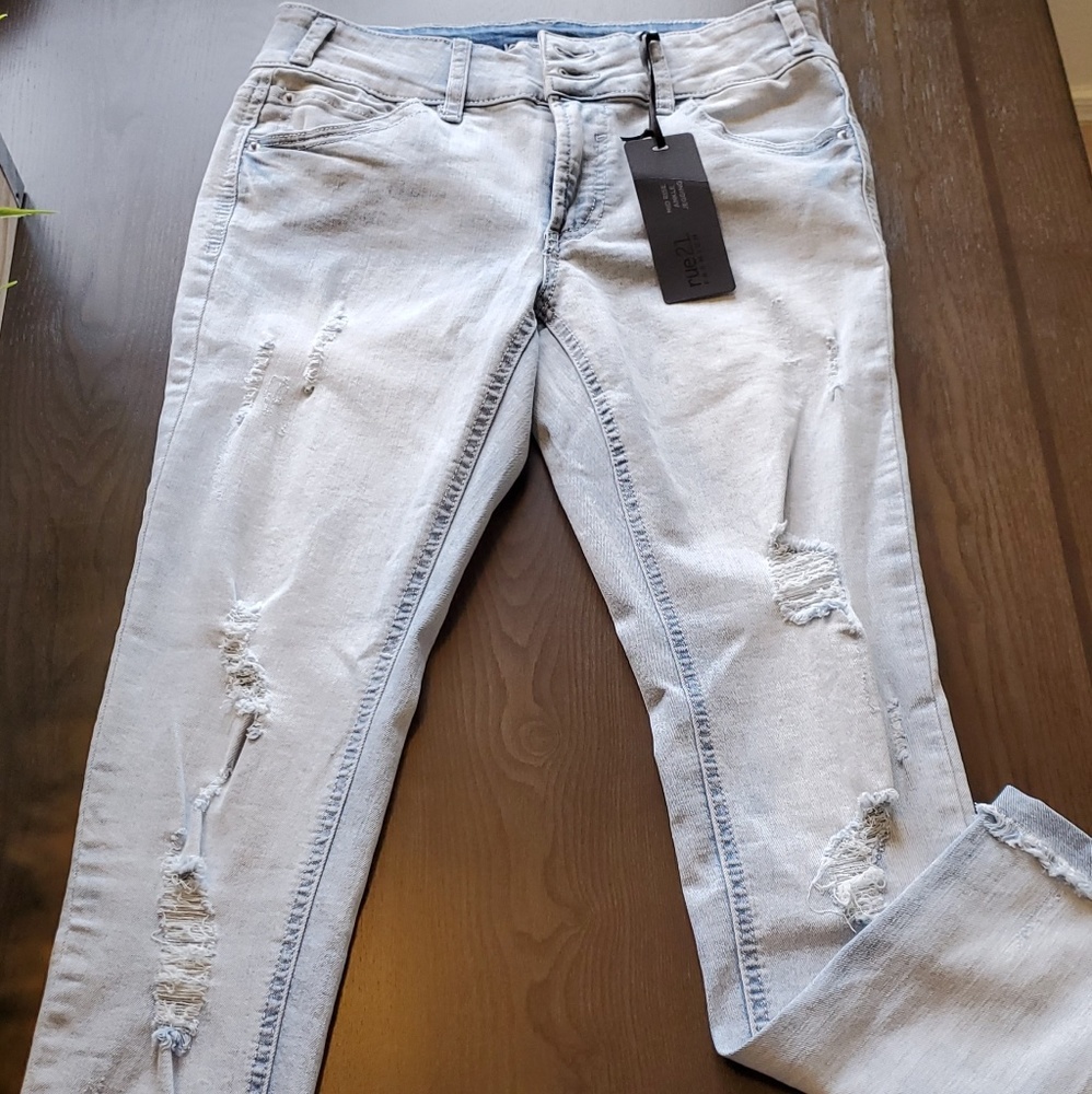 Rue 21 jean